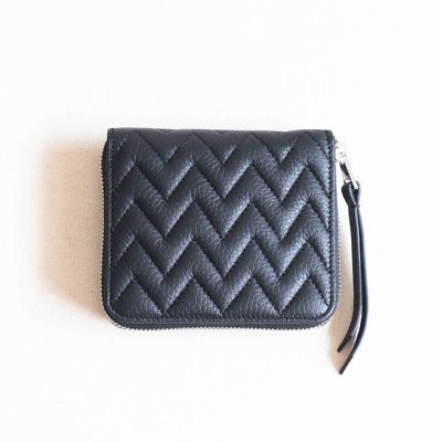 RO-RO  Wallet Short 　　Zigzag   　Noir