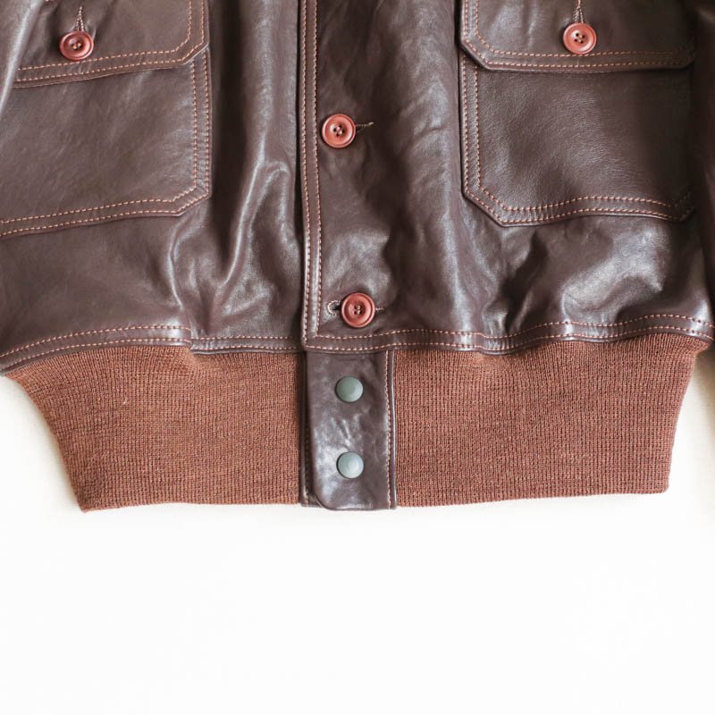 Bill kelso Cape Skin 37J1 Leather Jacketレザージャケット