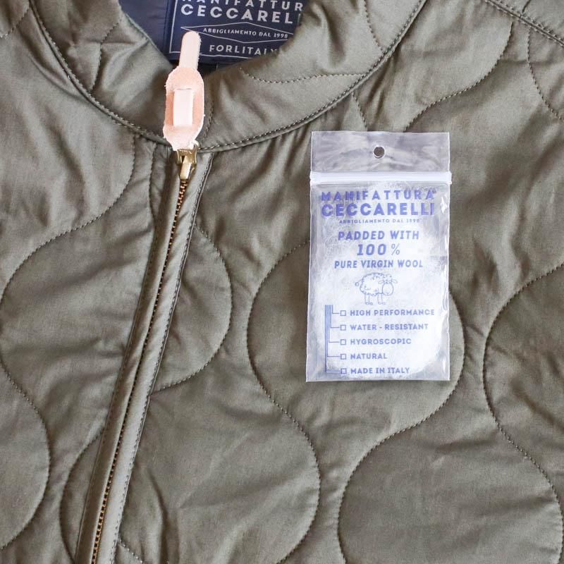 MANIFATTURA CECCARELLI【マニファッチュラ チェッカレッリ