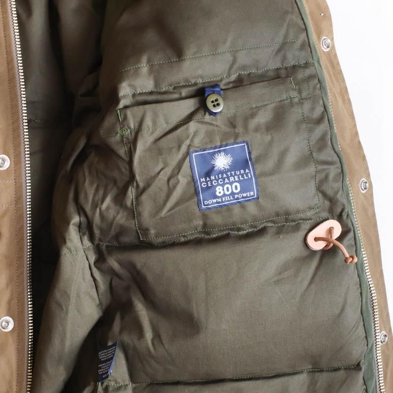 MANIFATTURA CECCARELLI 【 マニファッチュラ チェッカレッリ