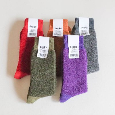 Baby Alpaca/ Merino Wool socks