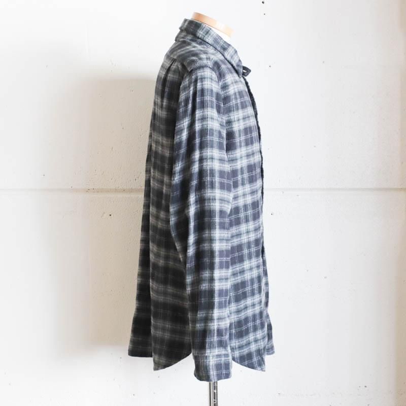 POST O'ALLS 【ポストオーバーオールズ】The POST 5 / Plaid