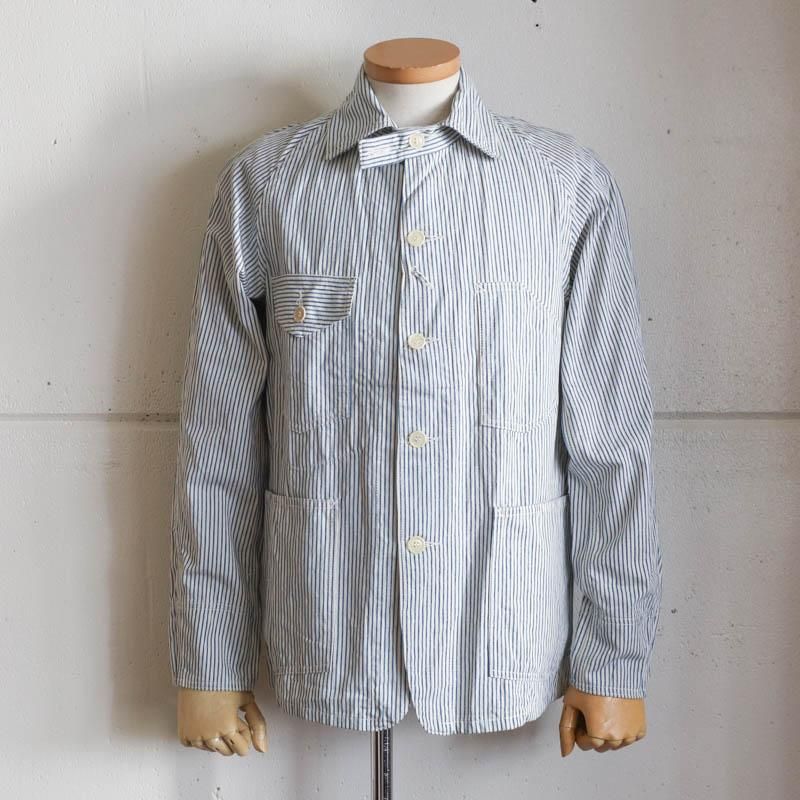 POST O'ALLS 【ポストオーバーオールズ】Engineers Jacket