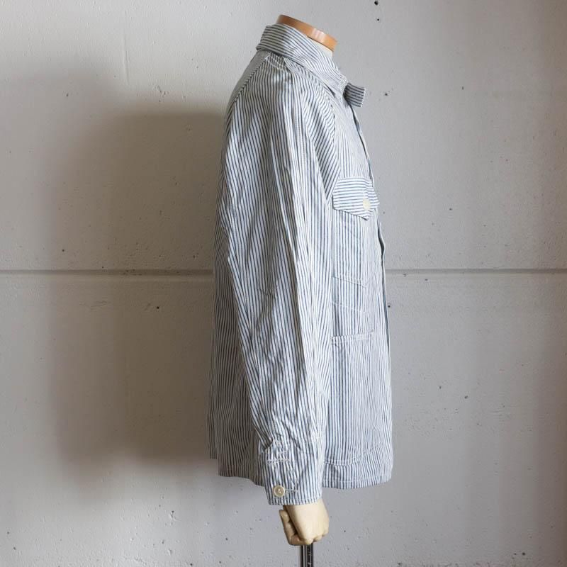 POST O'ALLS 【ポストオーバーオールズ】Engineers Jacket