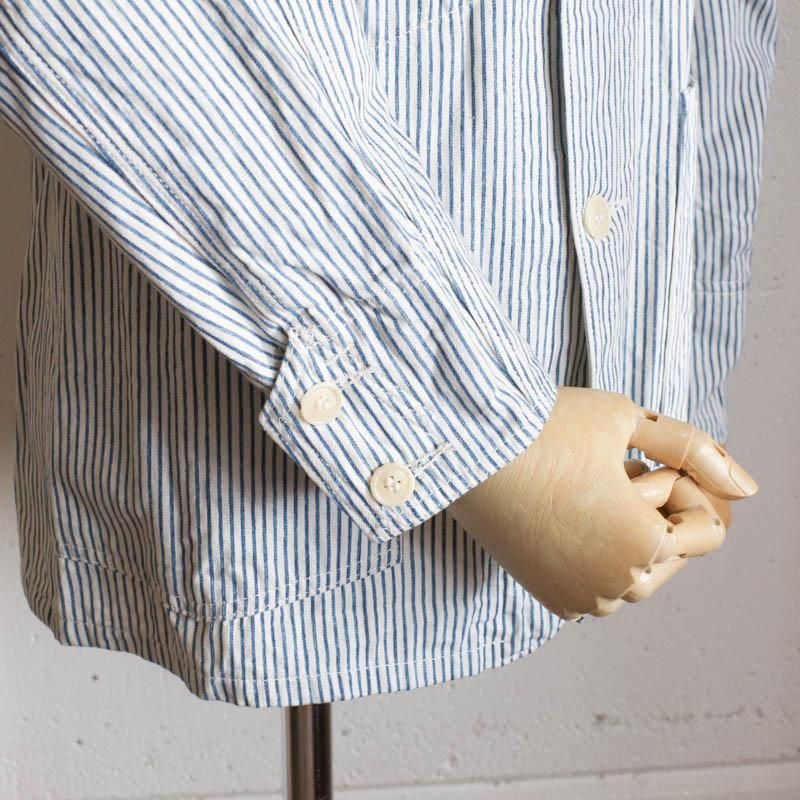 OAMC / オーエーエムシー JAY S/S TOP STRIPED ボーダー