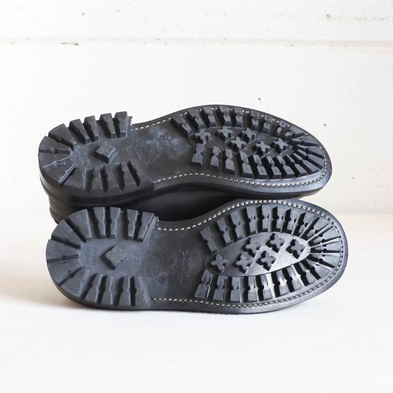 Oxford Boots -Multi Pattern-BlackUK6.5-饹Sale-
