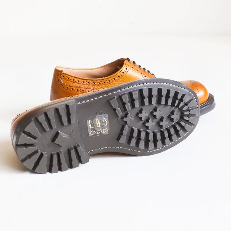  Full Brogue Shoe Acorn UK6.5-饹Sale-