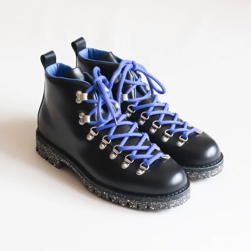 VALARSA FRACAP x VALARSA　　Carega Boots　　Black