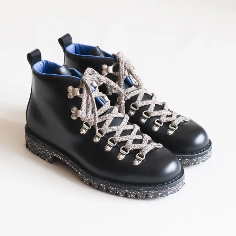 FRACAP x VALARSA Carega Boots Black