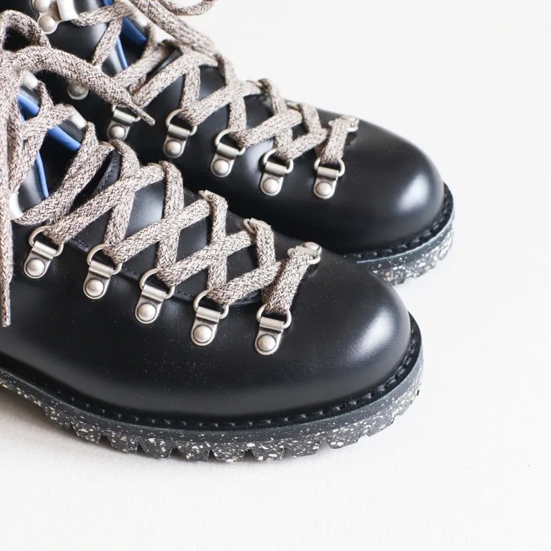 VALARSA FRACAP x VALARSA　　Carega Boots　　Black