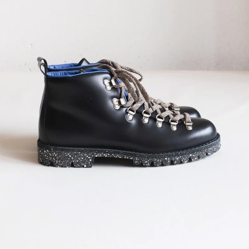 VALARSA FRACAP x VALARSA　　Carega Boots　　Black