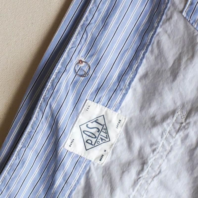 POST O'ALLS 【 ポストオーバーオールズ 】Lined No.1 Jacket POST O'ALLS 【 ポストオーバーオールズ 】Lined No.1 Jacket