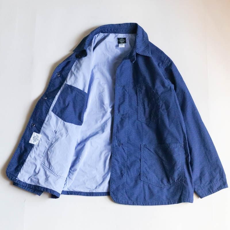 POST O'ALLS 【 ポストオーバーオールズ 】Lined No.1 Jacket POST O'ALLS 【 ポストオーバーオールズ 】Lined No.1 Jacket