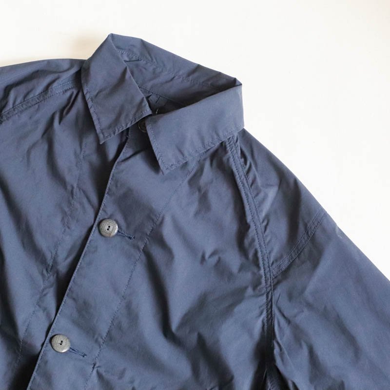 THE CORONA UTILITY【ザ コロナユーティリティ】Game Jacket Light　Midnight navy- UNCLE  SAM【アンクルサム】 大阪 アメリカ村のセレクトショップ / Online Store