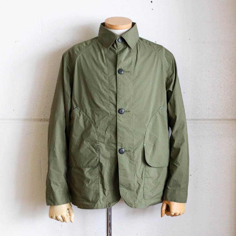 THE CORONA UTILITY【ザ コロナユーティリティ】Game Jacket Light Olive green UNCLE  SAM【アンクルサム】 大阪 アメリカ村のセレクトショップ / Online Store