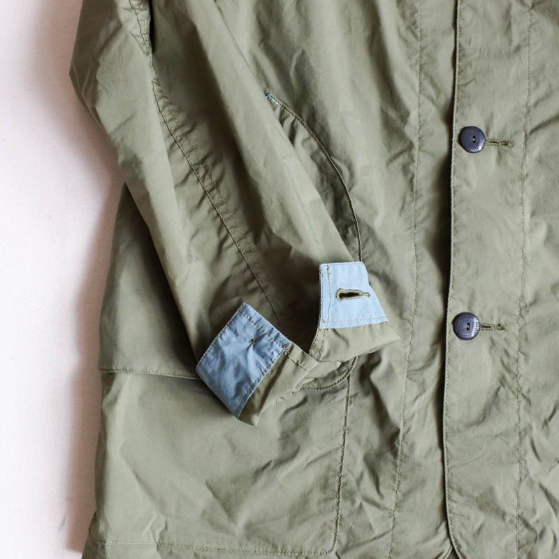 THE CORONA UTILITY【ザ コロナユーティリティ】Game Jacket Light Olive green UNCLE  SAM【アンクルサム】 大阪 アメリカ村のセレクトショップ / Online Store