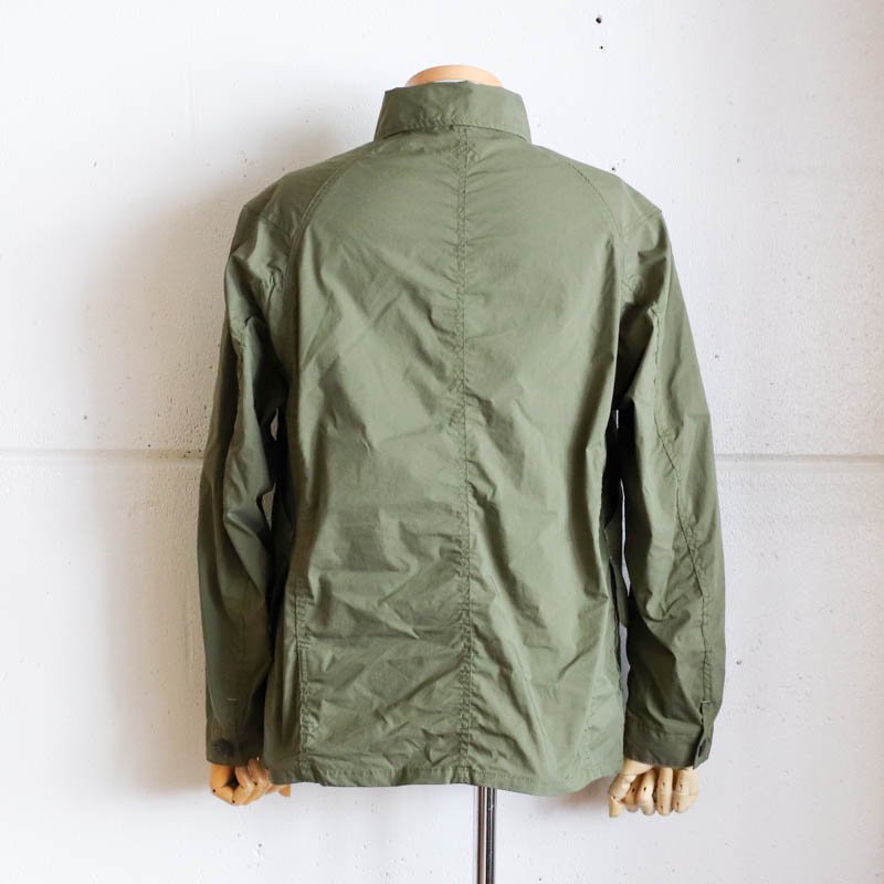 THE CORONA UTILITY【ザ コロナユーティリティ】Game Jacket Light Olive green UNCLE  SAM【アンクルサム】 大阪 アメリカ村のセレクトショップ / Online Store