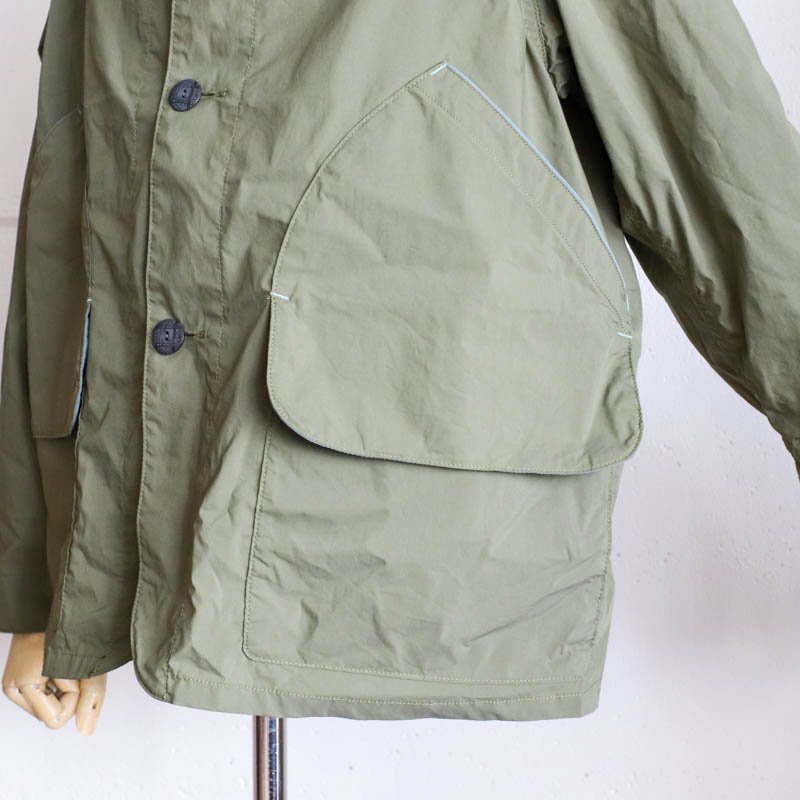 THE CORONA UTILITY【ザ コロナユーティリティ】Game Jacket Light Olive green UNCLE  SAM【アンクルサム】 大阪 アメリカ村のセレクトショップ / Online Store