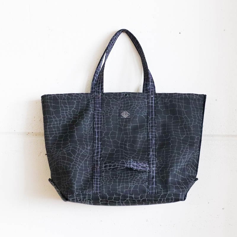 BELL-Tote 2　Spider Web　Black