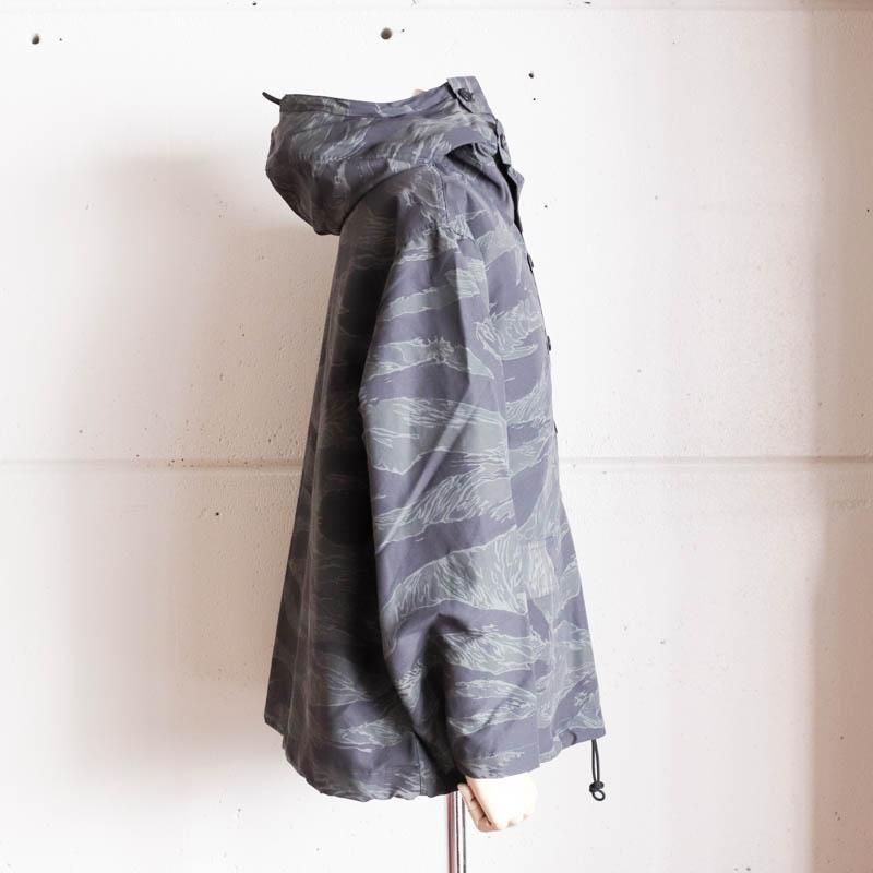 POST O'ALLS 【 ポストオーバーオールズ 】NAVY Parka Night