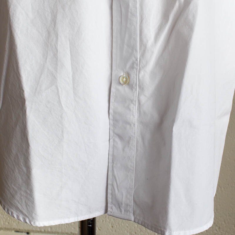 Rounded Collar Shirt -  100's 2Ply Broadcloth