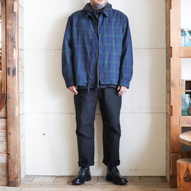 ENGINEERED GARMENTS【エンジニアードガーメンツ】Claigton Jacket　Blackwatch - 大阪 /  UNCLESAM【アンクルサム】