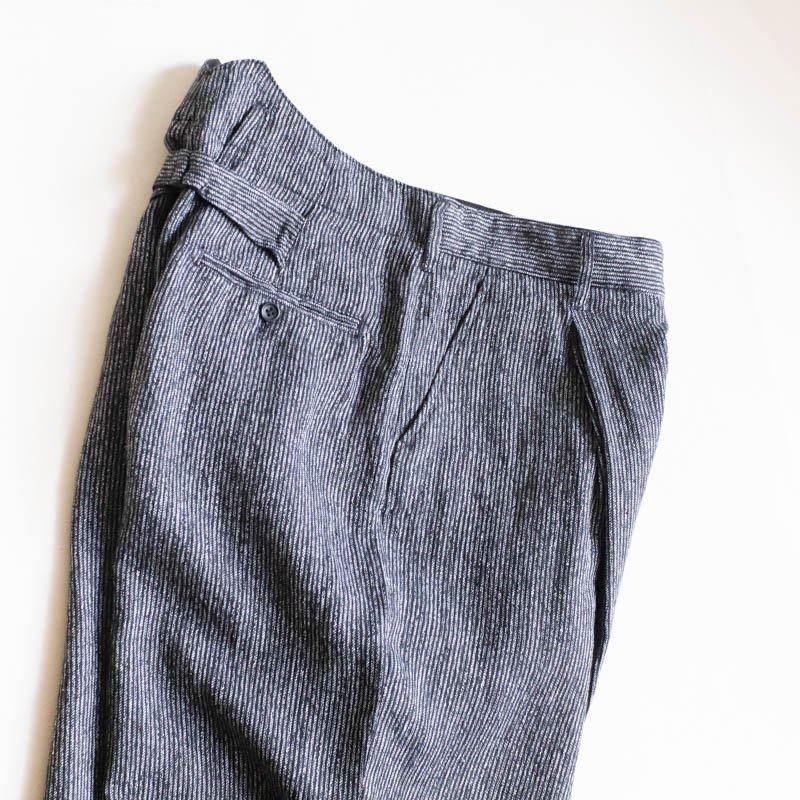 ENGINEERED GARMENTS【エンジニアードガーメンツ】WP PANT Linen
