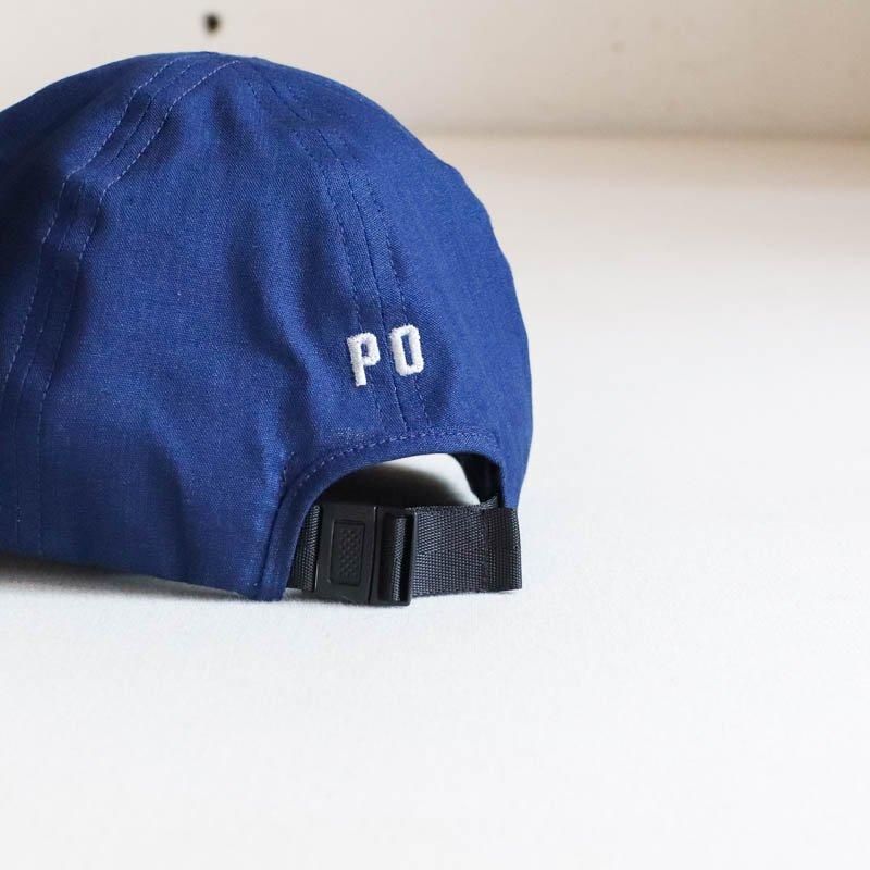 POST O'ALLS【ポストオーバーオールズ】POST BALL CAP Tropical