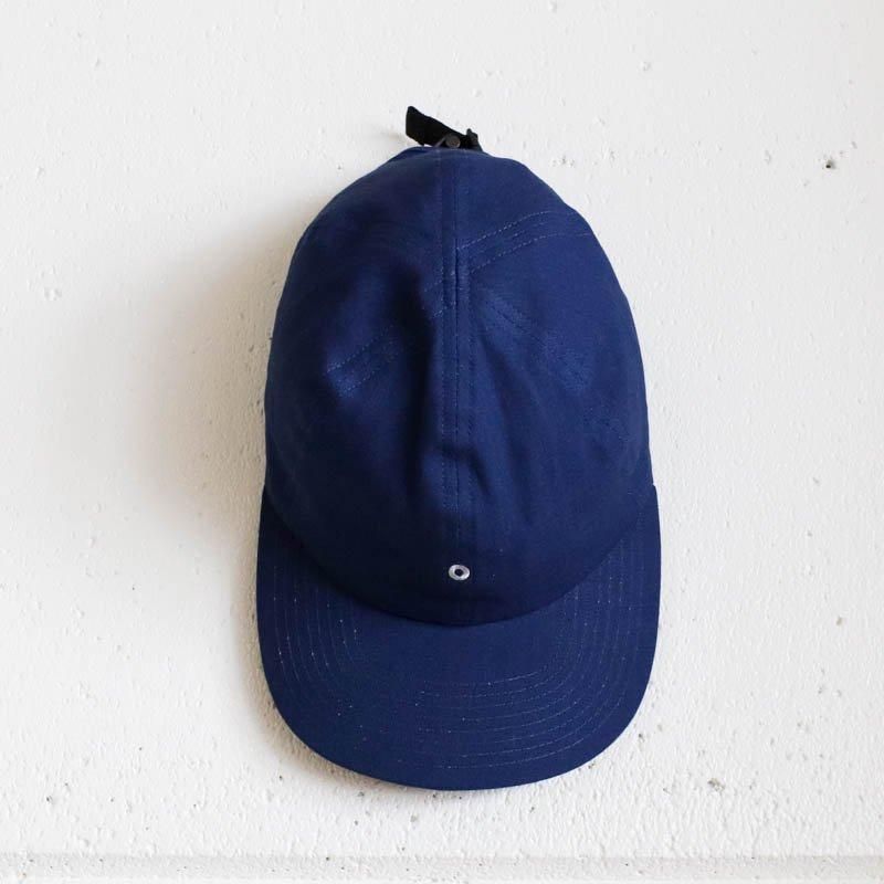 POST O'ALLS【ポストオーバーオールズ】POST BALL CAP Widewale