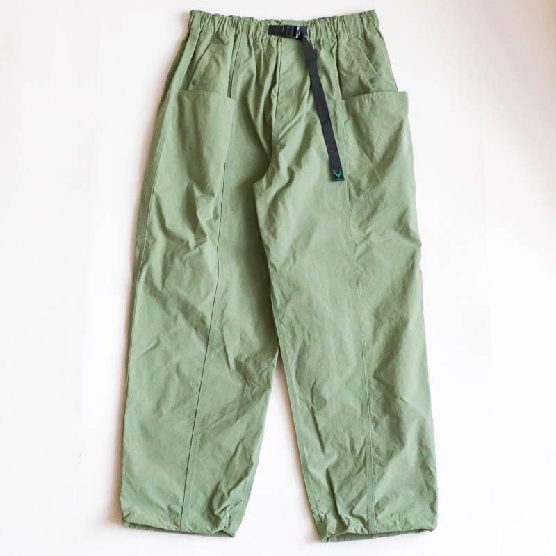 South2 West8 【サウスツーウエストエイト】Belted C.S. Pant