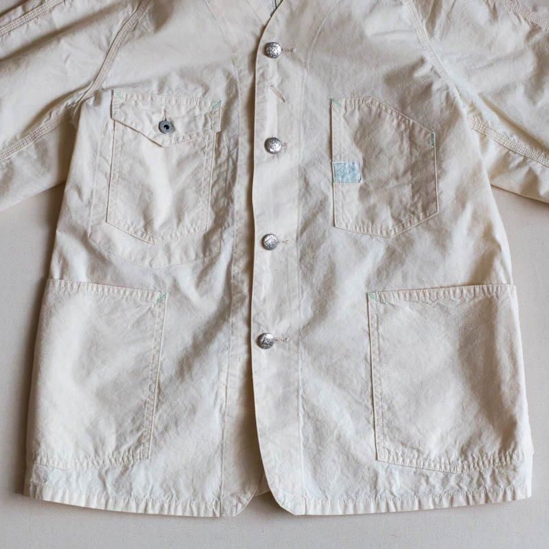※最終値下げ　Engineer's Jacket DV（24SS） POST O'ALLS【ポストオーバーオール】Engineer's Jacket DV