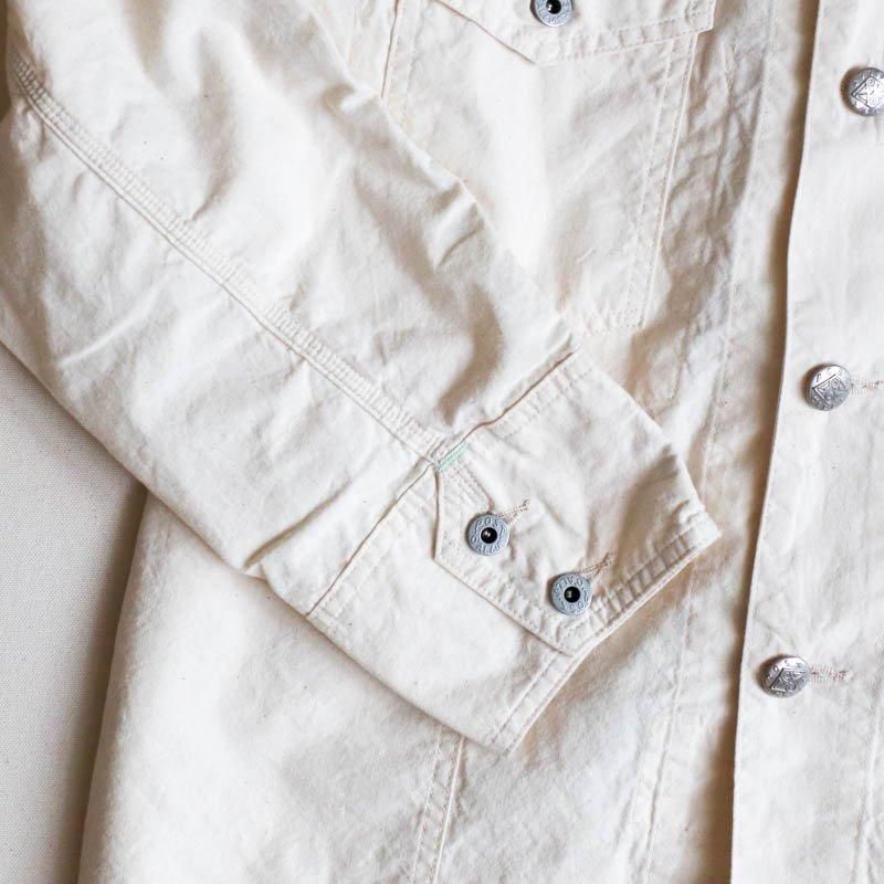 POST O'ALLS【ポストオーバーオール】Engineer's Jacket DV