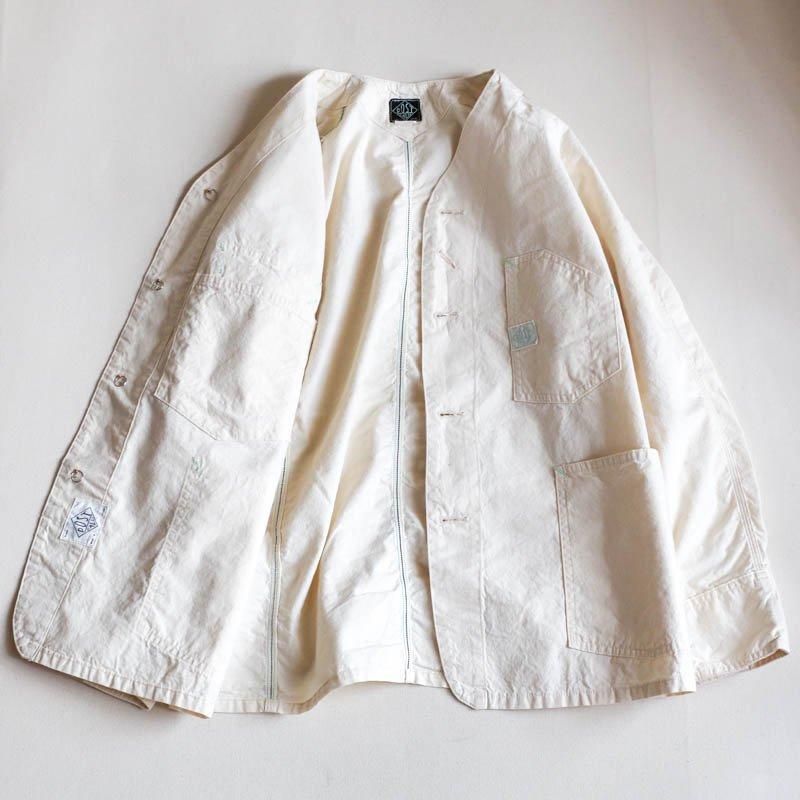 POST O'ALLS【ポストオーバーオール】Engineer's Jacket DV