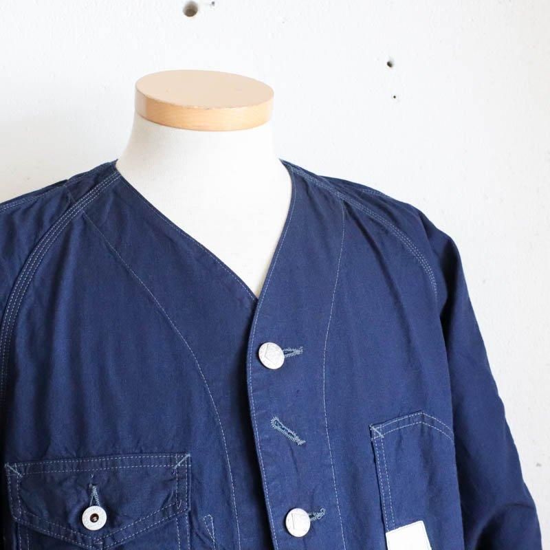 POST O'ALLS【ポストオーバーオール】Engineer's Jacket DV POST O'ALLS【ポストオーバーオール】Engineer's Jacket DV