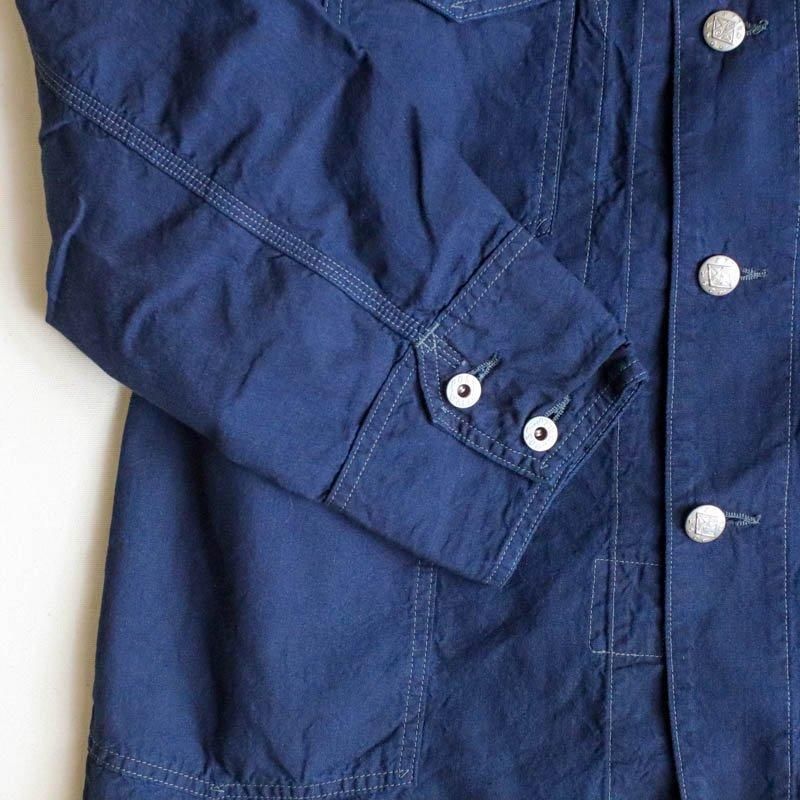 POST O'ALLS【ポストオーバーオール】Engineer's Jacket DV POST O'ALLS【ポストオーバーオール】Engineer's Jacket DV