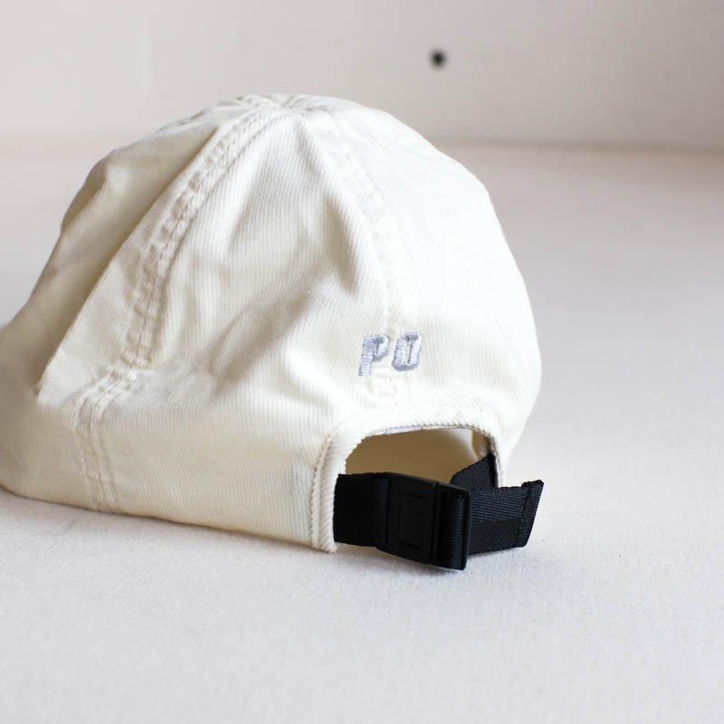 POST O'ALLS【ポストオーバーオールズ】POST BALL CAP Summer