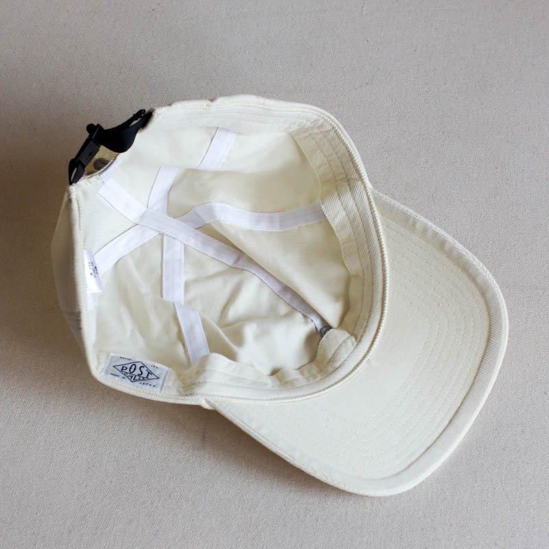 POST O'ALLS【ポストオーバーオールズ】POST BALL CAP Summer