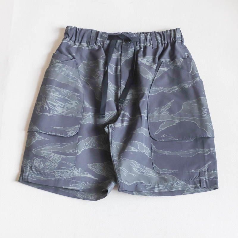 ポストオーバーオールズ2025SS E-Z DEE's Shorts Lサイズ ポストオーバーオールズ2025SS E-Z DEE's Shorts Lサイズ