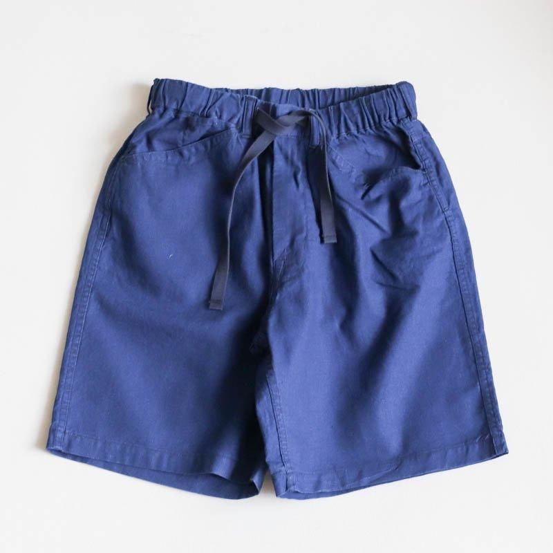POST Overalls ポストオーバーオールズ E-Z Travail S POST O'ALLS 【 ポストオーバーオールズ 】E-Z Travail Shorts