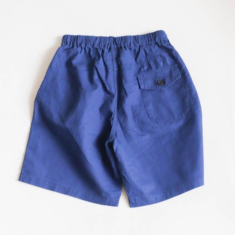 POST Overalls ポストオーバーオールズ E-Z Travail S POST O'ALLS 【 ポストオーバーオールズ 】E-Z Travail Shorts