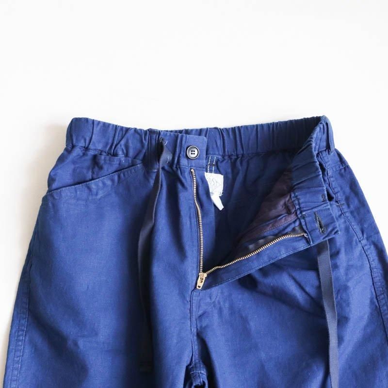 POST O'ALLS 【 ポストオーバーオールズ 】E-Z Travail Shorts