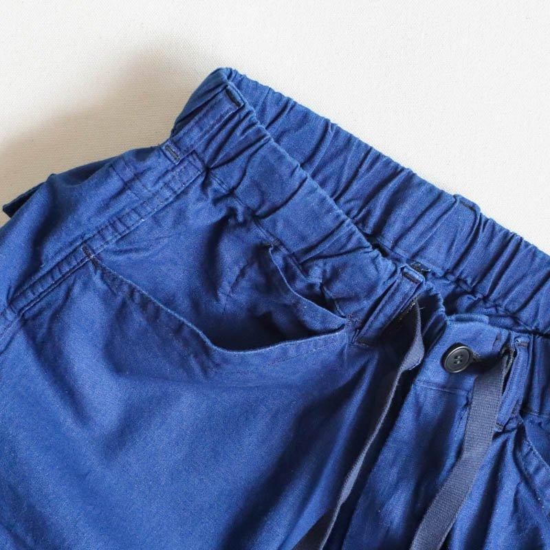 POST Overalls ポストオーバーオールズ E-Z Travail S POST O'ALLS 【 ポストオーバーオールズ 】E-Z Travail Shorts