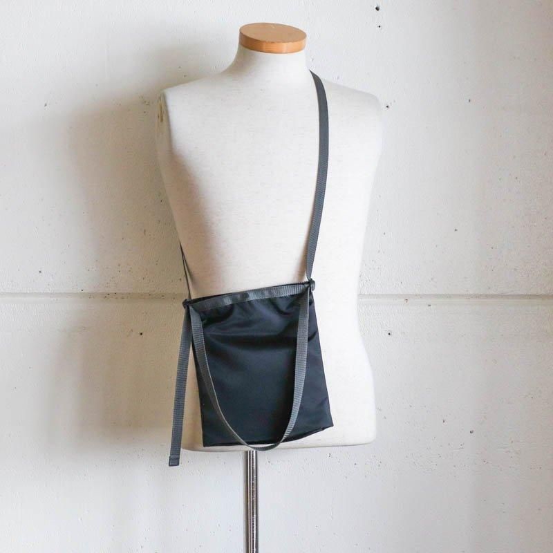 KaILI【カイリ】ONE STROKE BAG MINI Black - UNCLE SAM
