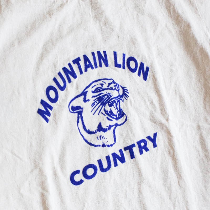 Mountain LionNatural

