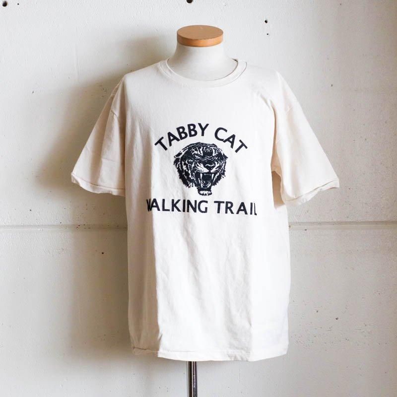 信頼への信頼 Cat Mixta【ミクスタ】Tabby Natural- UNCLESAM | 大阪 Tシャツ(半袖/袖なし)