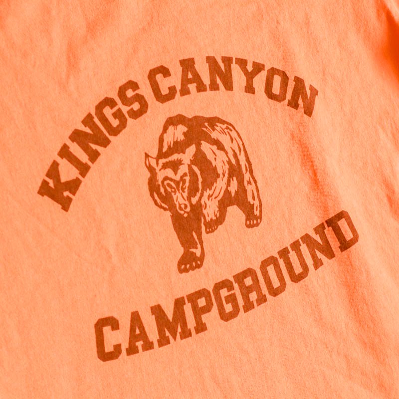 King CanyonNaval Orange

