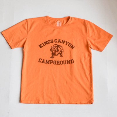 King CanyonNaval Orange

