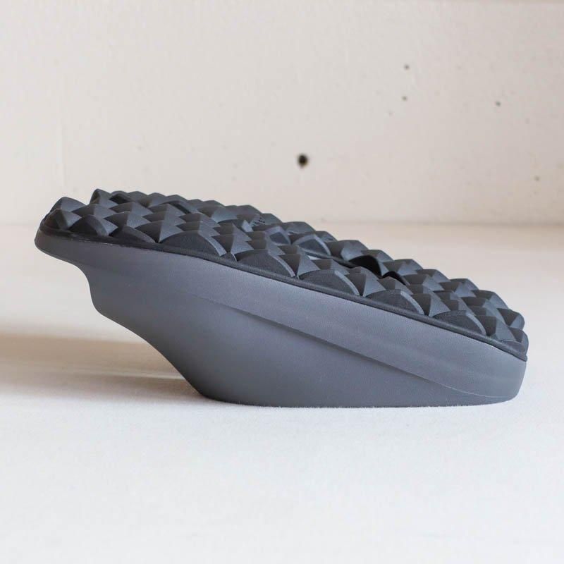 PPACO / LUX-2 (AIR STUDDED SOLE) - DARKGRAY×BLACK (MENS