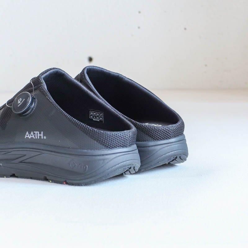 rig footwear【リグフットウェア】bendera black - 大阪