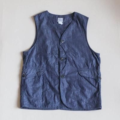 未使用POST O'ALLS  TRAVELER LightDenim POST O'ALLS / ROYAL TRAVELER - light denim - UNCLE SAM